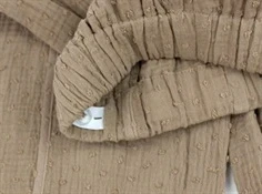 Lil Atelier woodsmoke ancle loose bukser